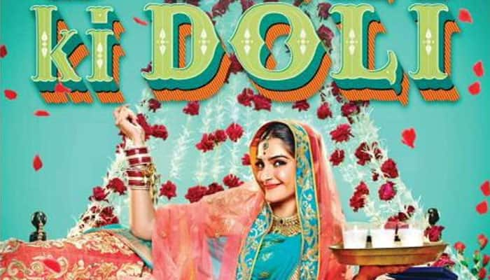 Watch: Quirky motion poster from Sonam Kapoor&#039;s `Dolly Ki Doli`