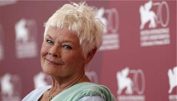 Dame Judi Dench cried when M role was killed