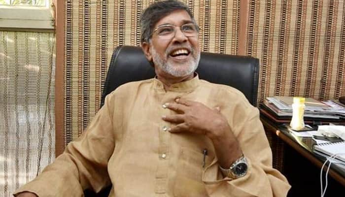 10 things to know about Noble Prize winner Kailash Satyarthi