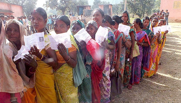 J&k, Jharkhand 3rd Phase Assembly Polls: As It Happened 