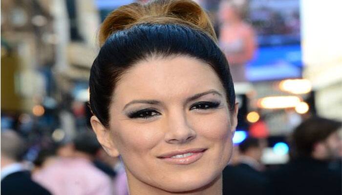 Gina Carano lands role in &#039;Kickboxer&#039; remake