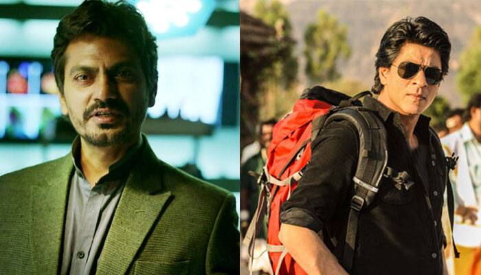 After Salman, Nawazuddin to be seen with Shah Rukh?