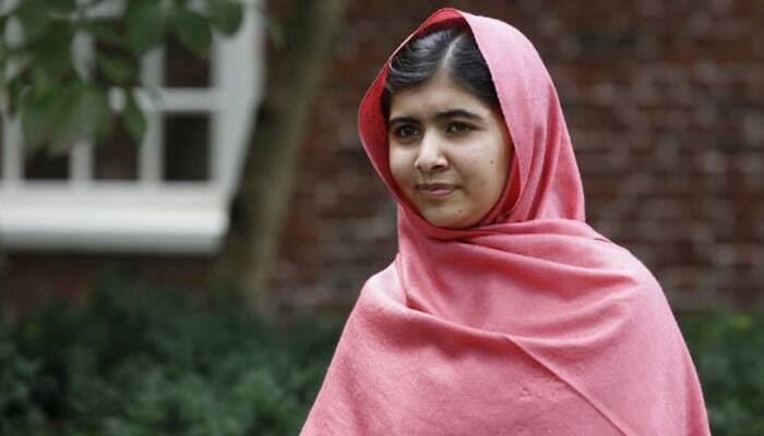 Children should stand up and fight for their rights: Malala