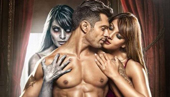 Watch: Scary Bipasha Basu in &#039;Alone&#039; trailer!