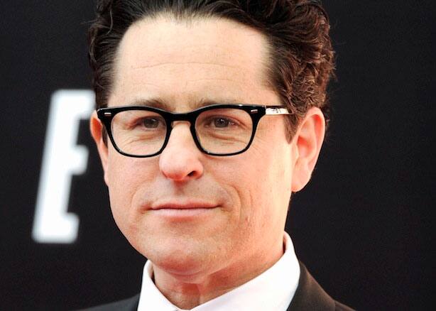 Is JJ Abrams working on a secret alien flick?