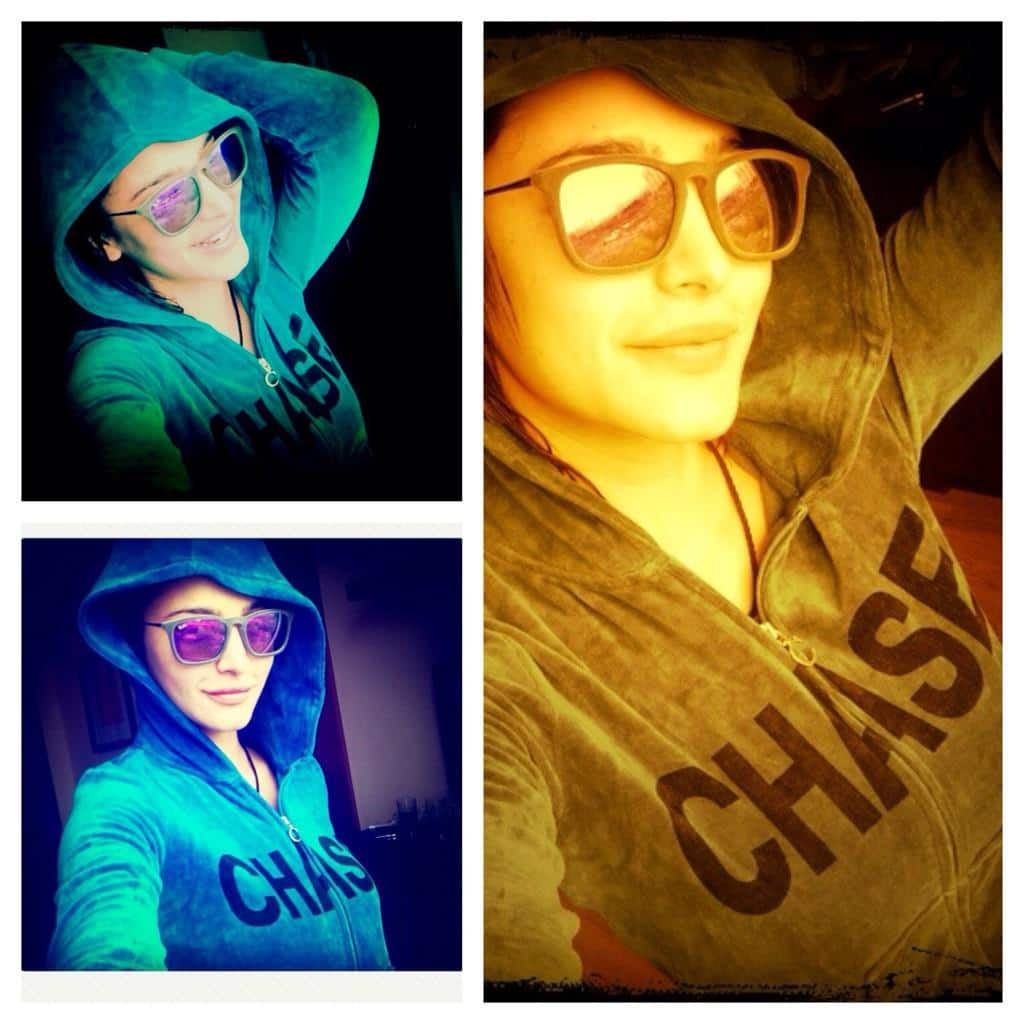 shruti haasan ‏:- Thankyou @houseofchase for my super cool goodies!! Love the clothes so much ! #awesome http://www.houseofchaseclothing.com  - Twitter