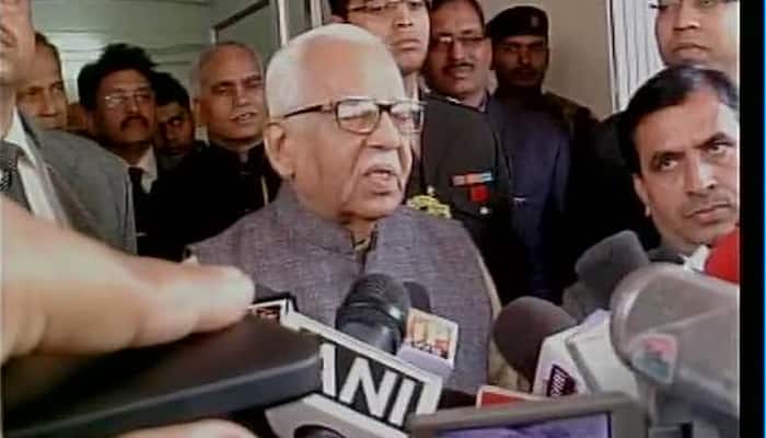 Ram temple should be built at site of Babri Masjid: UP Governor