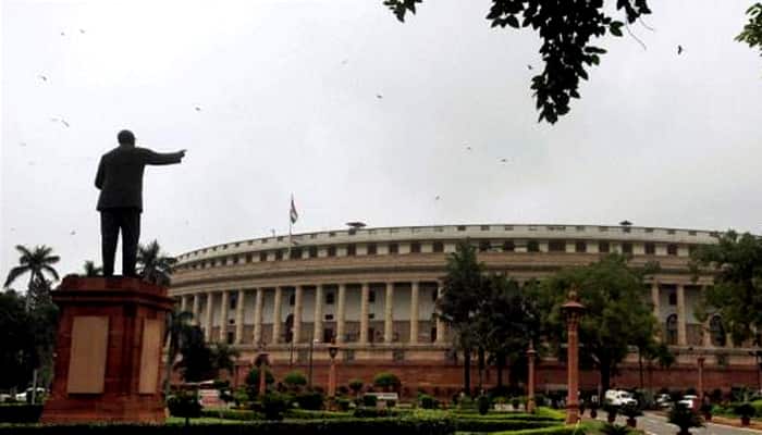 Religious conversion issue rocks Lok Sabha, government proposes law