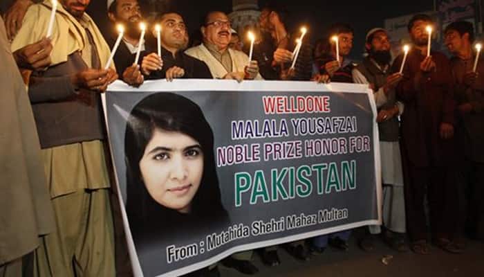 Malala Yousafzai won Nobel prize for &quot;promoting Western culture, not education&quot;: Pakistan Taliban