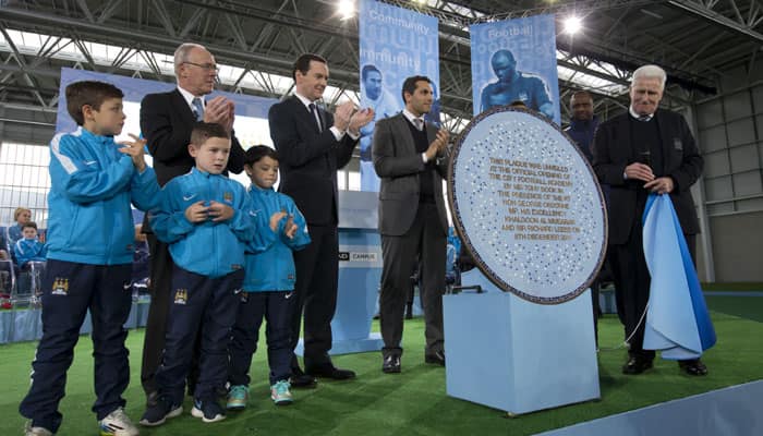 Manchester City Youth Academy Better Than United S Paul Scholes Epl 2014 News Zee News