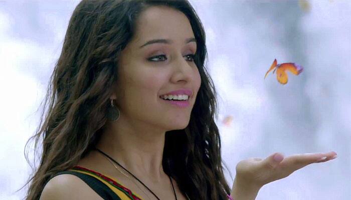 Shraddha Kapoor touches a million mark on Twitter!