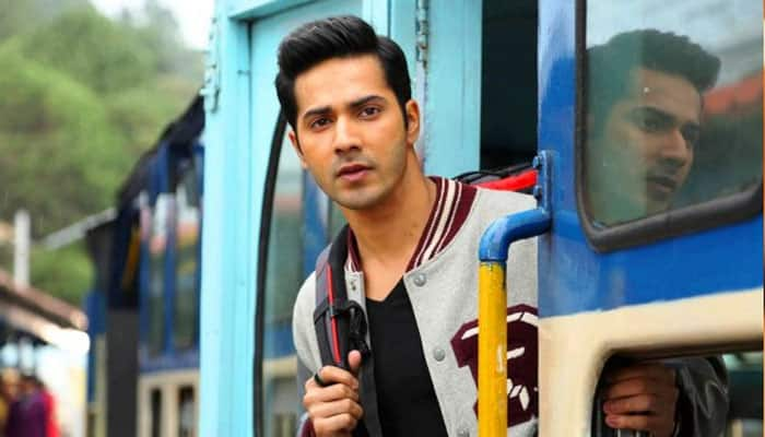 Varun Dhawan busy with &#039;ABCD 2&#039; shoot!