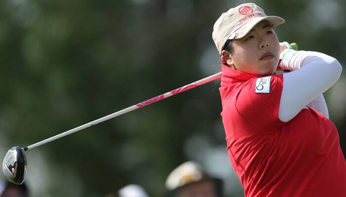 Feng Shanshan dominates to win in Dubai | Golf News | Zee News