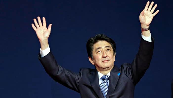Japan heads to polls with Abe on course to retain power