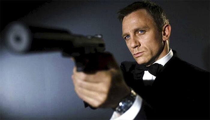 Hackers vs James Bond: &#039;Spectre&#039; script stolen