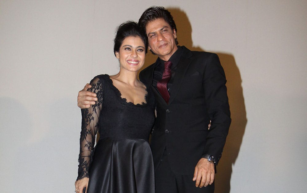 Shah Rukh Khan, Kajol celebrated 1000 weeks DDLJ