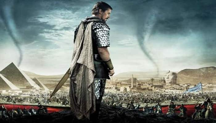 &#039;Exodus: Gods and Kings&#039; tops North American box office