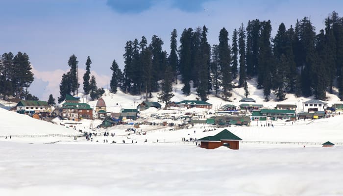 Khyber Himalayan resort brings accolades to Gulmarg 