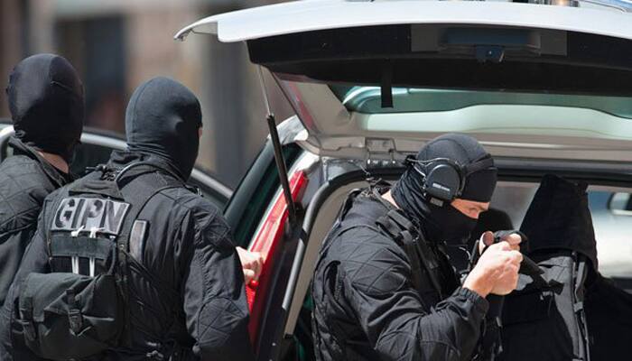 French Police Dismantle Network Sending Jihadist Fighters To Syria 