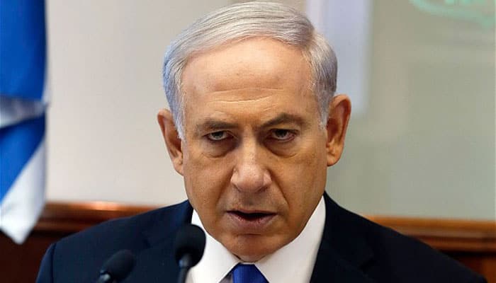 Israel PM Netanyahu rejects any Palestinian ultimatum through UN