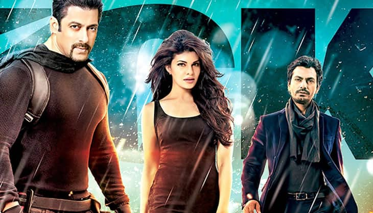 &#039;Kick&#039; scored in Bollywood&#039;s low-lying year