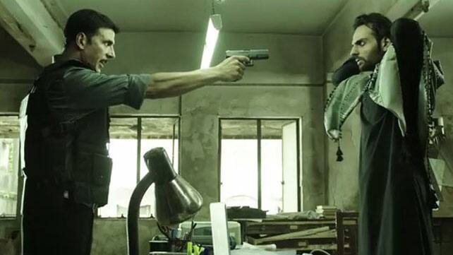 Meet Akshay Kumar as Ajay Singh Rajput in `Baby`