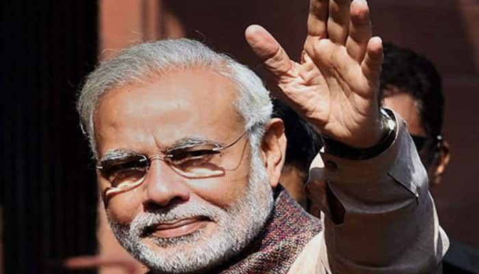 PM Modi to campaign in J&amp;K on Tuesday for final phase of Assembly polls