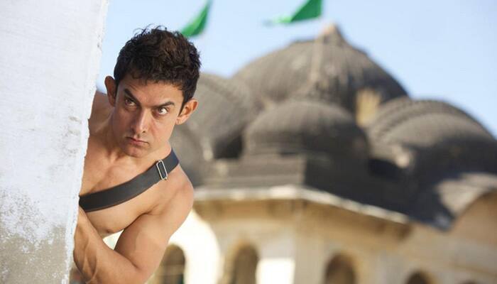 ‘PK’ dialogue promo: Aamir Khan says he is an astronaut!