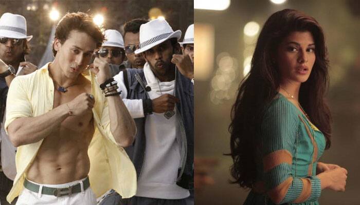 Jacqueline Fernandez paired with Tiger Shroff?