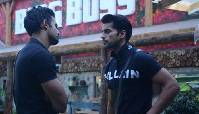 &#039;Bigg Boss 8&#039;: Upen turns aggressive, picks up fight with Gautam