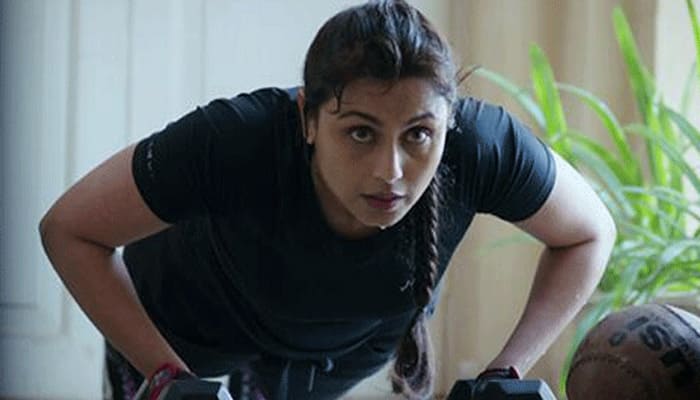 Rani Mukerji’s &#039;Mardaani&#039; to premiere in Poland in 2015