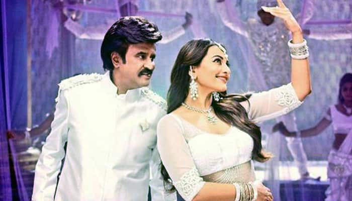 Sonakshi Sinha &#039;happy&#039; with Lingaa&#039;s success