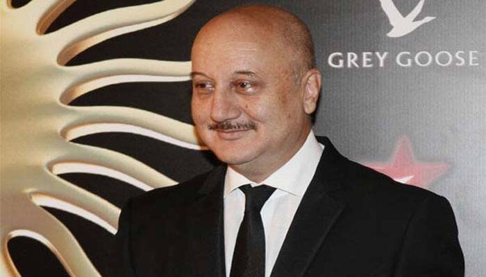 Would like to play iconic role of Mogambo: Anupam Kher