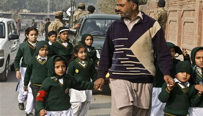 Peshawar school attack: As it happened