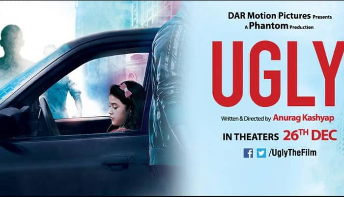 Watch: Anurag Kashyap&#039;s dark &#039;Ugly&#039; trailer!