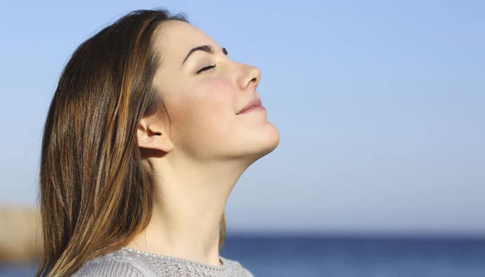 Simple breathing can help you shed extra kilos | Fitness News | Zee News