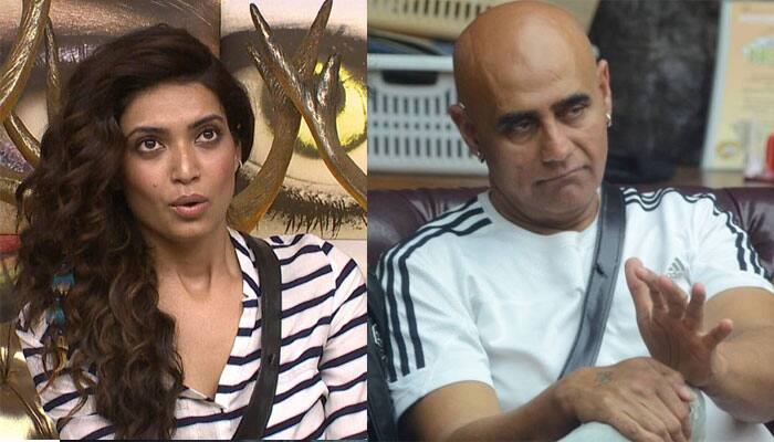 &#039;Bigg Boss 8&#039;: Did Puneet&#039;s daughter post nasty tweet about Karishma&#039;s father?