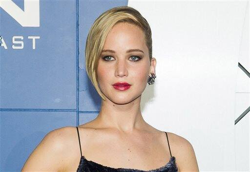 Jennifer Lawrence finds new man?