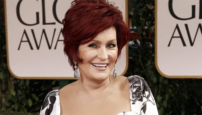 Sharon Osbourne loses tooth during show