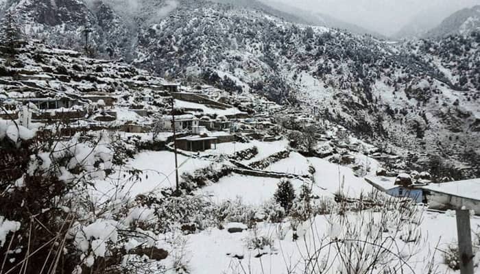 Severe cold in Uttarakhand leaves 24 dead