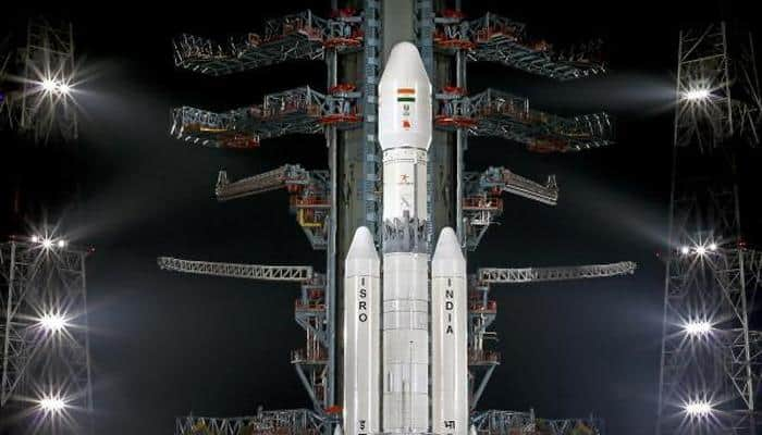 GSLV Mark III successfully launched -twitter