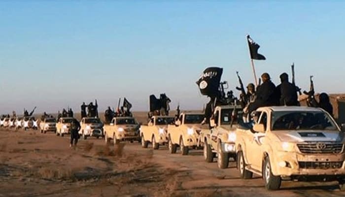 ISIS beheads 150 females, including pregnant women, for refusing to marry terrorists