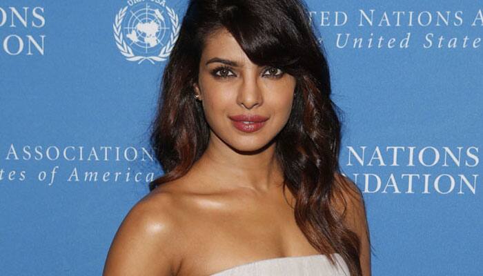 Priyanka Chopra signs talent deal with ABC studios!