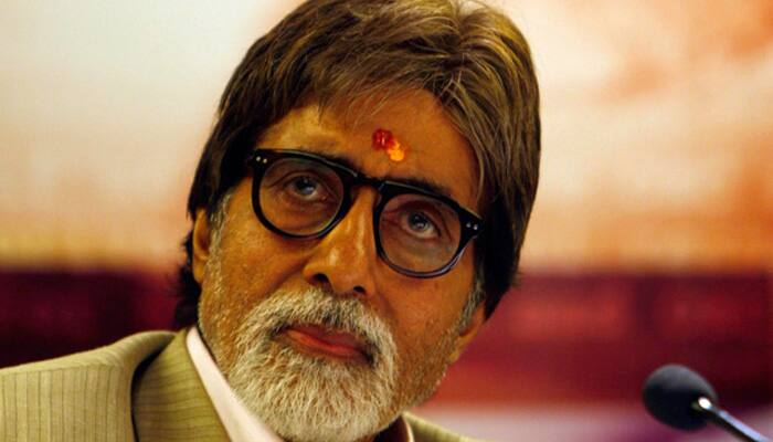 Peshawar tragedy needs no sympathy, but prayers: Amitabh Bachchan