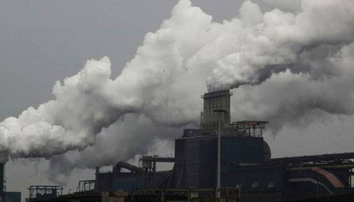 Global CO2 emissions soar to all time high but with decreased growth rate