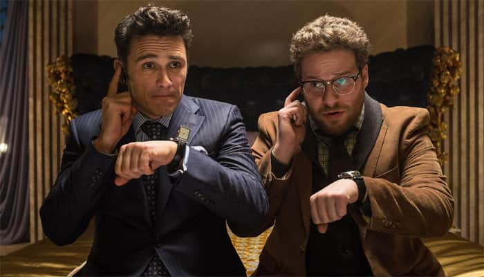 &#039;The Interview&#039; release scrapped, Charles Chun disappointed