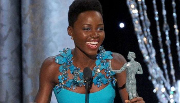 Lupita Nyong&#039;o named best celebrity body