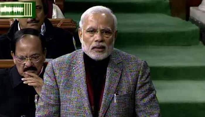 Bail to LeT commander Zaki-ur-Rehman Lakhvi has come as shock to those who believe in humanity: PM Modi 