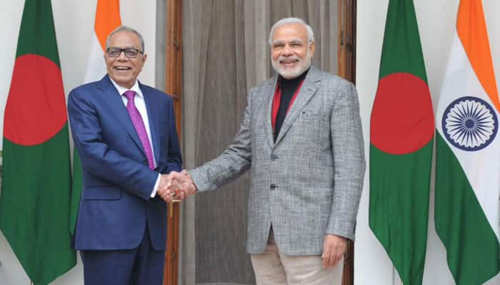 India, Bangladesh can work on mutually beneficial projects: PM Modi ...