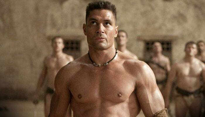 Manu Bennett to join cast of fantasy series &#039;Shannara&#039;